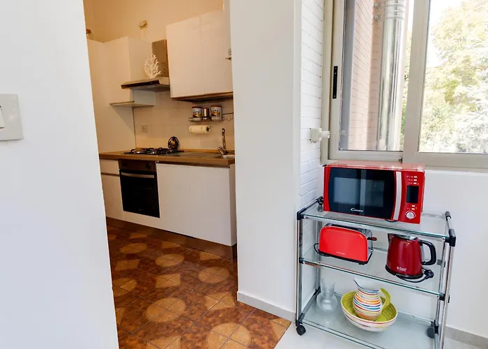 Apartment Casariosa, Centro Rimini