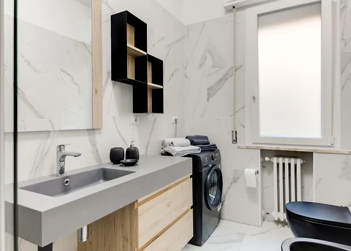 Casariosa, Centro Apartment