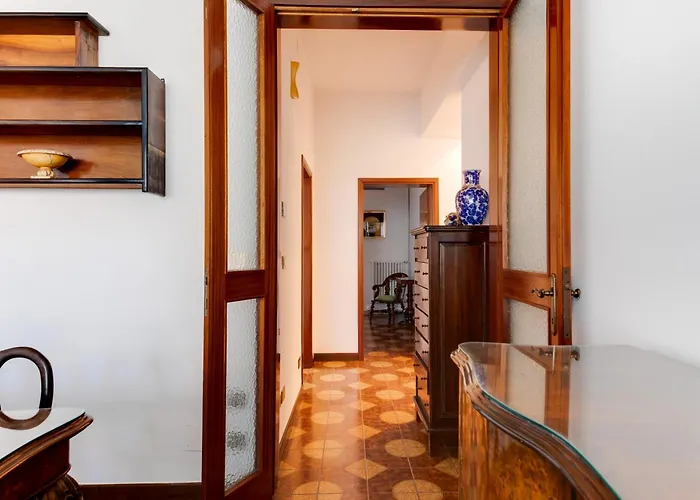 Casariosa, Centro Apartment *