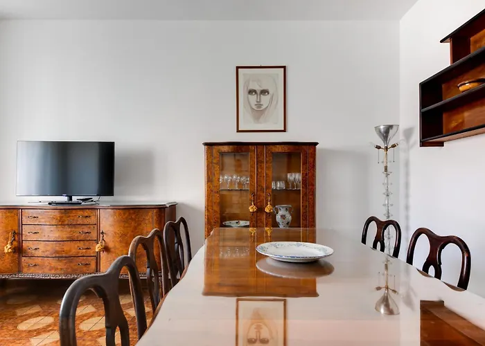 Casariosa, Centro Apartment *