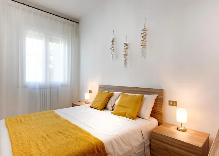 Appartamento Casariosa, Centro *