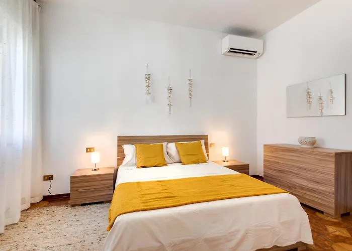 Appartamento Casariosa, Centro