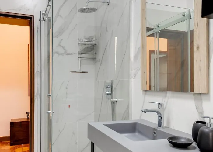 Casariosa, Centro 公寓 *