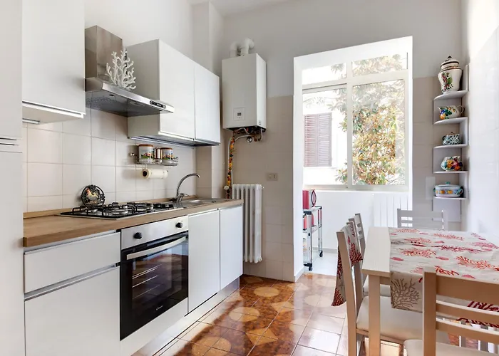 Casariosa, Centro Appartamento *