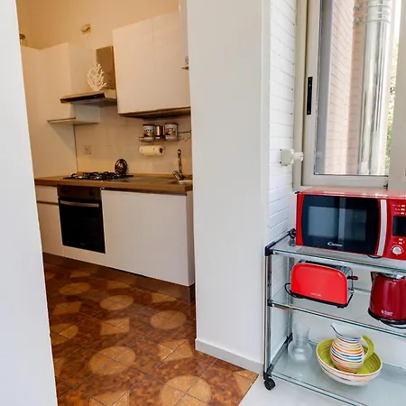 Lejlighed Casariosa, Centro Rimini