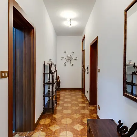 Apartamento Casariosa, Centro