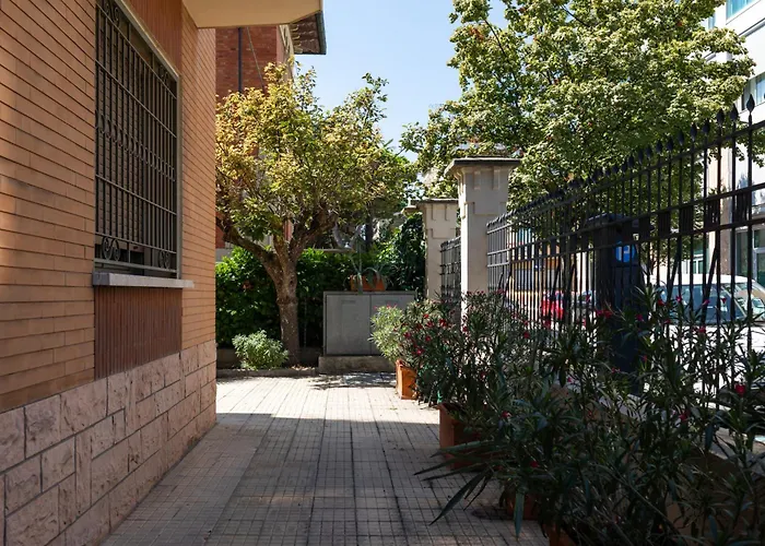 Casariosa, Centro